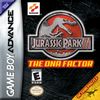 Jurassic Park III - The DNA Factor Box Art Front